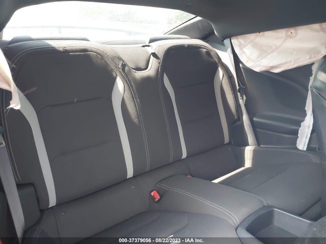 Chevrolet Camaro 1lt 2018 1G1FB1RX2J0122105 Image 8