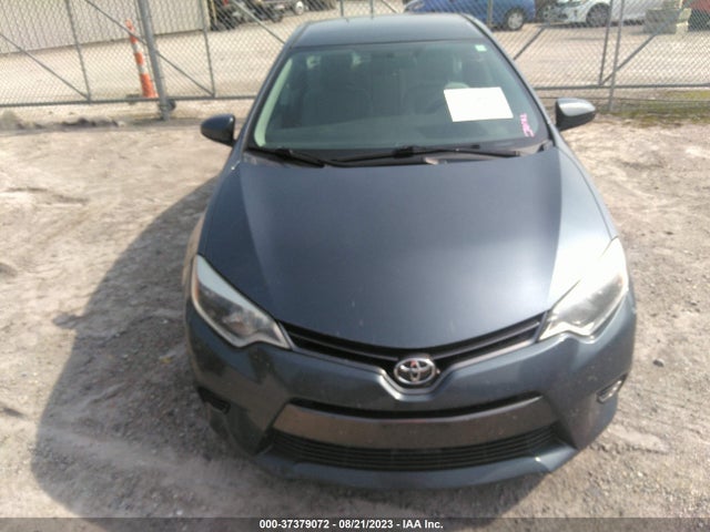 2016 TOYOTA COROLLA L/LE/S/S PLUS/LE PLUS VIN: 2T1BURHE9GC608441