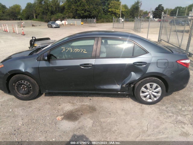 2016 TOYOTA COROLLA L/LE/S/S PLUS/LE PLUS VIN: 2T1BURHE9GC608441