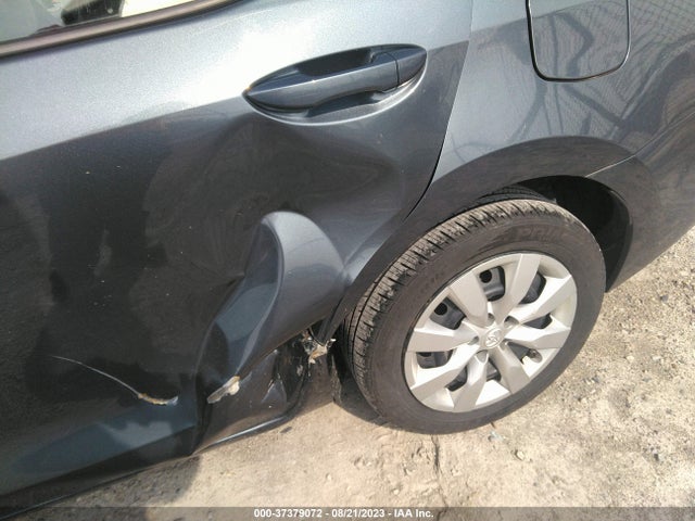 2016 TOYOTA COROLLA L/LE/S/S PLUS/LE PLUS VIN: 2T1BURHE9GC608441