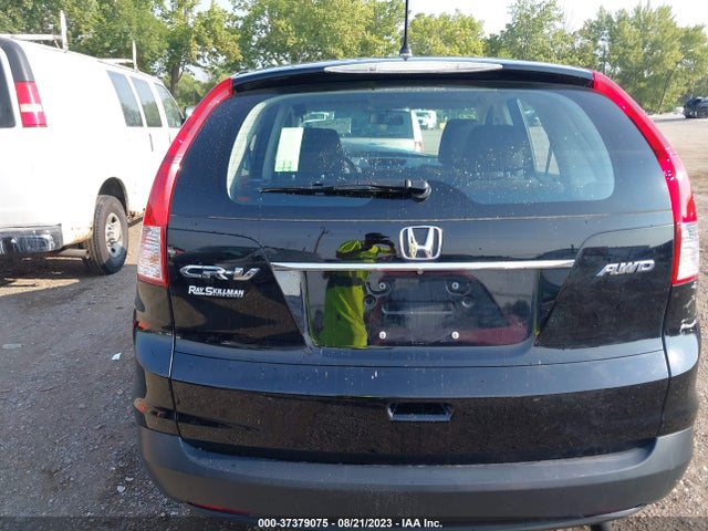 Honda CR-V LX 2014 2HKRM4H33EH685381 Image 16
