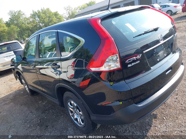 Honda CR-V LX 2014 2HKRM4H33EH685381 Image 3