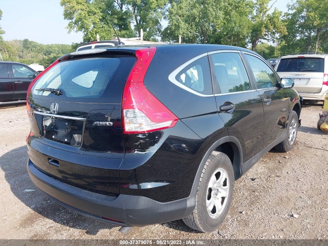 Honda CR-V LX 2014 2HKRM4H33EH685381 Image 4