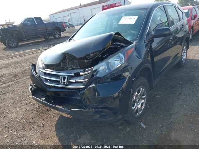 Honda CR-V LX 2014 2HKRM4H33EH685381 Image 6