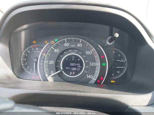 Honda CR-V LX 2014 2HKRM4H33EH685381 Image 7