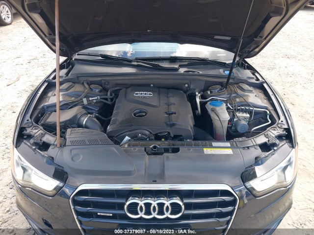 WAUMFAFH3FN006645 Audi A5 Premium Plus