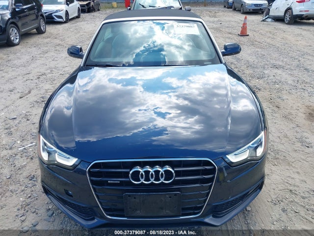 WAUMFAFH3FN006645 Audi A5 Premium Plus