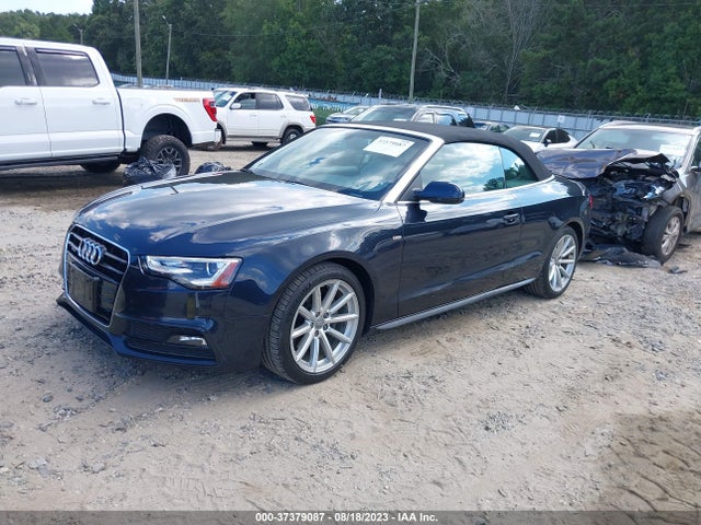 WAUMFAFH3FN006645 Audi A5 Premium Plus