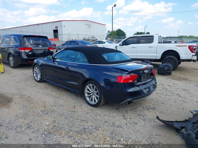 WAUMFAFH3FN006645 Audi A5 Premium Plus