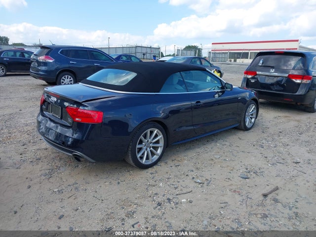 WAUMFAFH3FN006645 Audi A5 Premium Plus