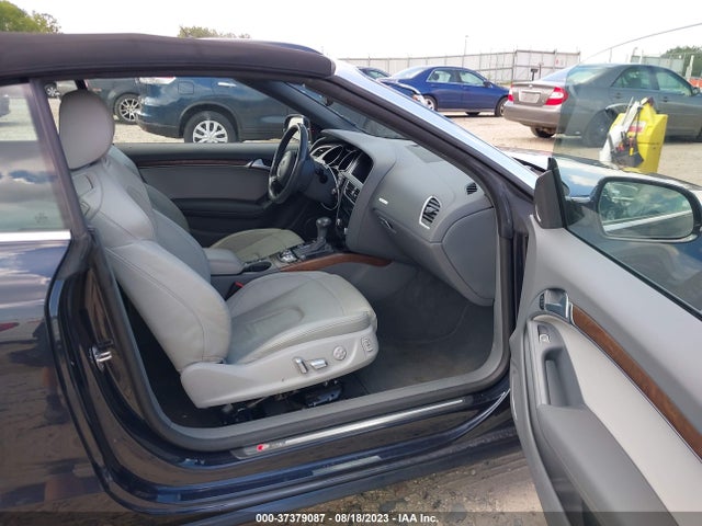 WAUMFAFH3FN006645 Audi A5 Premium Plus