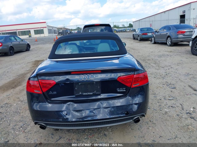 WAUMFAFH3FN006645 Audi A5 Premium Plus