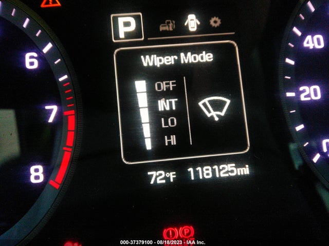2015 HYUNDAI SONATA 2.4L SPORT VIN: 5NPE34AF5FH055207
