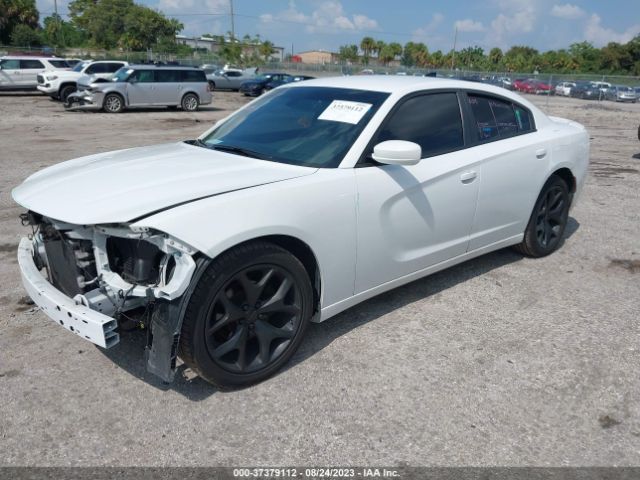 2C3CDXHG7FH754114 Dodge Charger Sxt