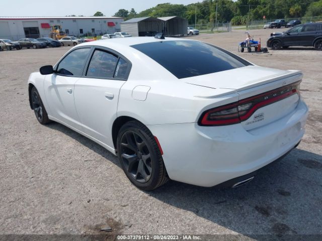 2C3CDXHG7FH754114 Dodge Charger Sxt