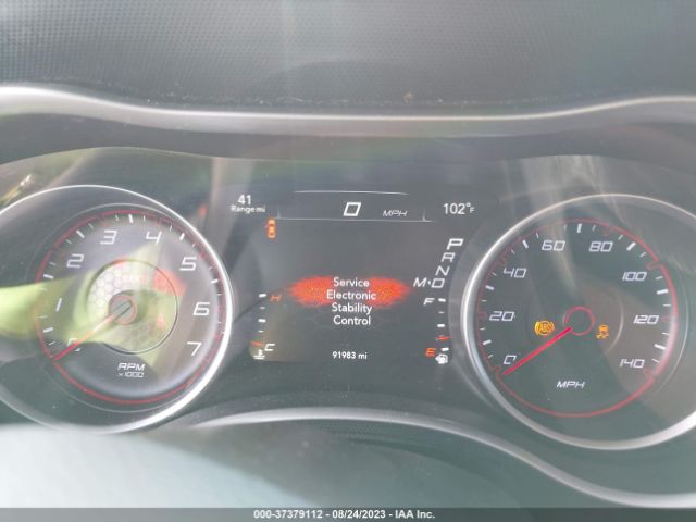 2C3CDXHG7FH754114 Dodge Charger Sxt