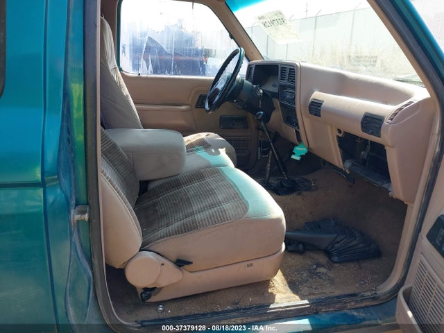 1992 FORD RANGER SUPER CAB VIN: 1FTCR15X3NPA63350