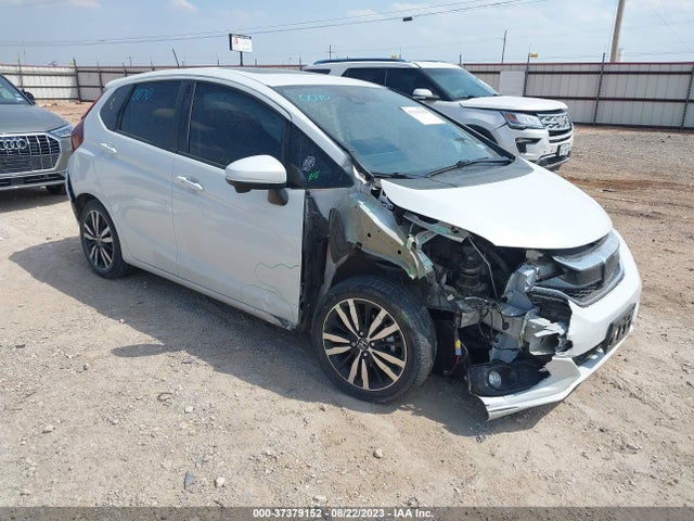 2019 HONDA FIT EX VIN: 3HGGK5H87KM726102