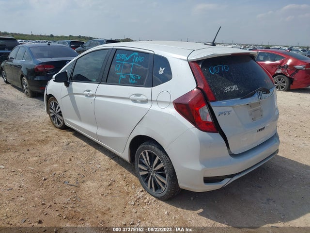 2019 HONDA FIT EX VIN: 3HGGK5H87KM726102