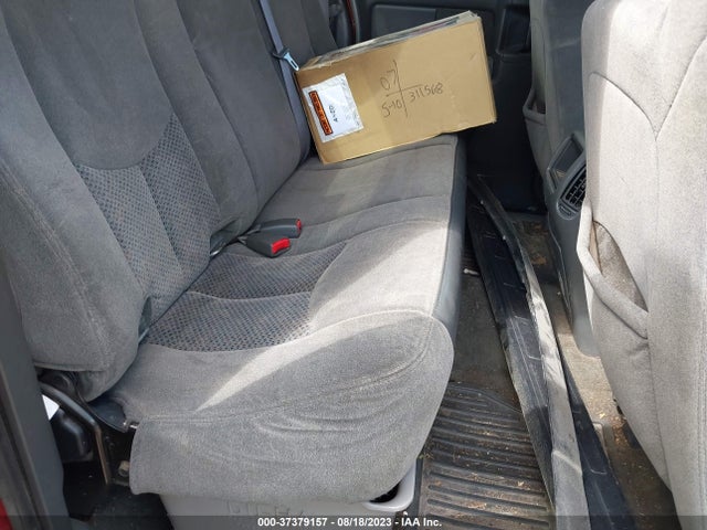 2007 CHEVROLET SILVERADO 1500 CLASSIC LT2 VIN: 1GCEK19Z67E168701