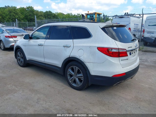 2016 HYUNDAI SANTA FE SE VIN: KM8SRDHF9GU139587