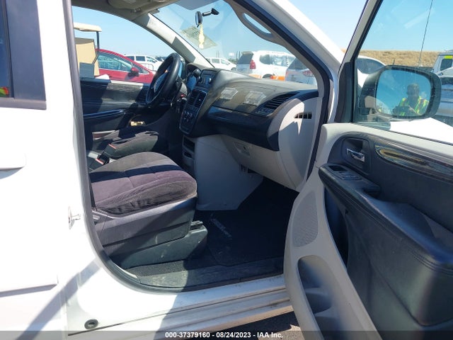 2011 DODGE GRAND CARAVAN EXPRESS VIN: 2D4RN4DG9BR764173