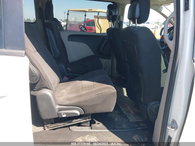 2011 DODGE GRAND CARAVAN EXPRESS VIN: 2D4RN4DG9BR764173