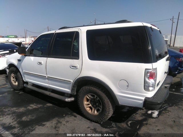 2001 FORD EXPEDITION XLT VIN: 1FMRU15W61LA89910