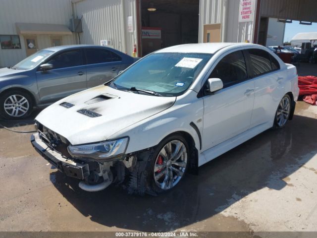 JA32W8FV9EU024577 Mitsubishi Lancer Evolution Gsr