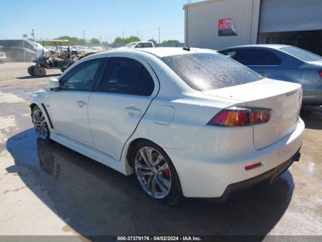 JA32W8FV9EU024577 Mitsubishi Lancer Evolution Gsr