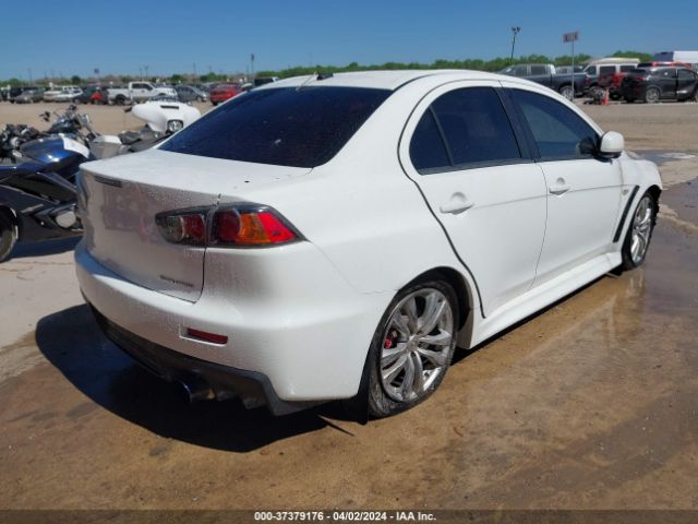 JA32W8FV9EU024577 Mitsubishi Lancer Evolution Gsr