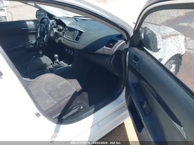 JA32W8FV9EU024577 Mitsubishi Lancer Evolution Gsr