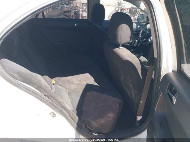 JA32W8FV9EU024577 Mitsubishi Lancer Evolution Gsr