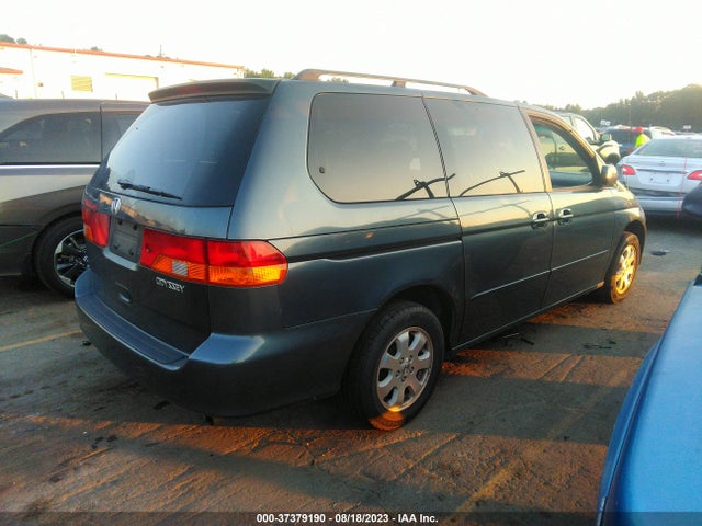 2004 HONDA ODYSSEY EX-RES VIN: 5FNRL18824B125944