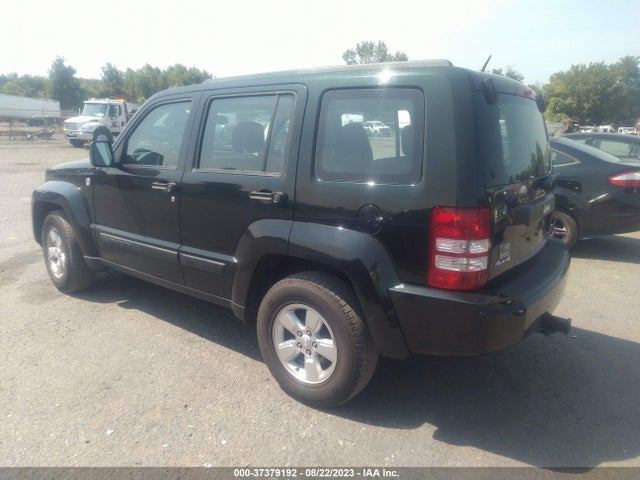 2012 JEEP LIBERTY SPORT VIN: 1C4PJMAK2CW197841