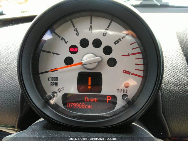 2014 MINI COOPER COUNTRYMAN S VIN: WMWZC5C53EWP35897
