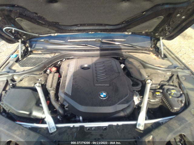 2022 BMW 8 Series Gran Coupe, VIN: WBAGV4C01NCH71544