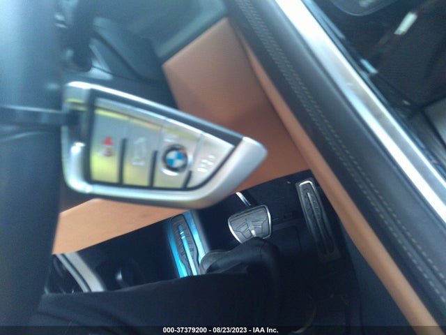 2022 BMW 8 Series Gran Coupe, VIN: WBAGV4C01NCH71544
