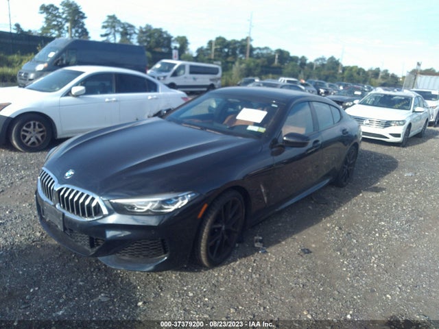 2022 BMW 8 Series Gran Coupe, VIN: WBAGV4C01NCH71544