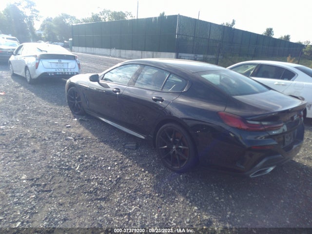 2022 BMW 8 Series Gran Coupe, VIN: WBAGV4C01NCH71544