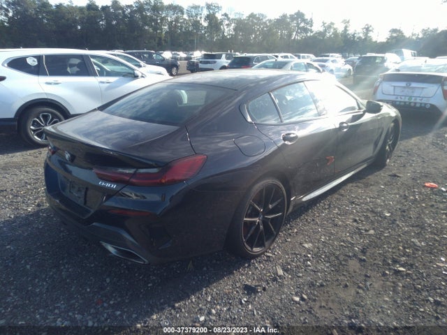 2022 BMW 8 Series Gran Coupe, VIN: WBAGV4C01NCH71544
