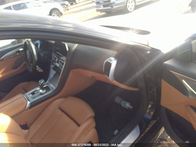 2022 BMW 8 Series Gran Coupe, VIN: WBAGV4C01NCH71544