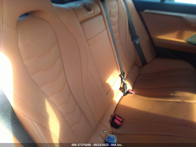 2022 BMW 8 Series Gran Coupe, VIN: WBAGV4C01NCH71544