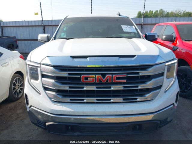 3GTUUBED0NG607760 GMC Sierra 1500 Sle