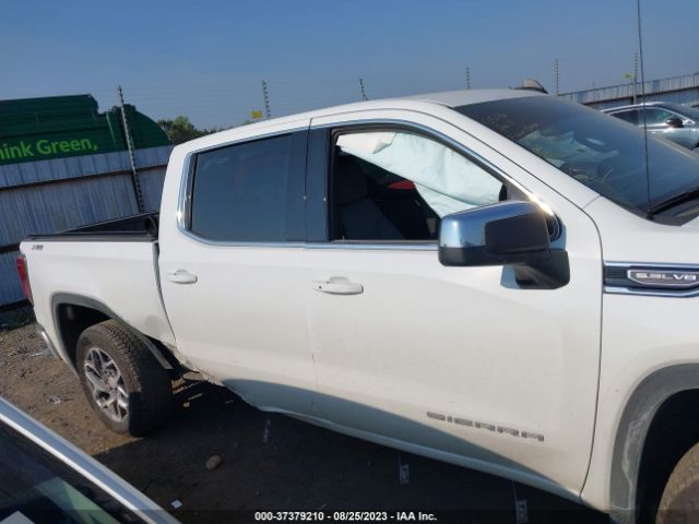 3GTUUBED0NG607760 GMC Sierra 1500 Sle