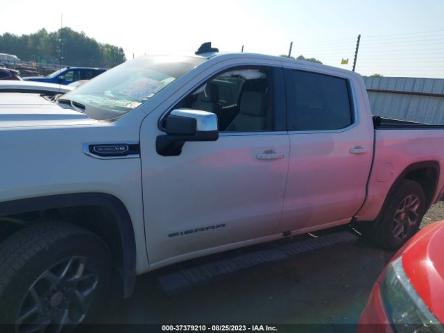 3GTUUBED0NG607760 GMC Sierra 1500 Sle