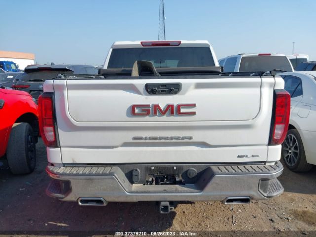 3GTUUBED0NG607760 GMC Sierra 1500 Sle