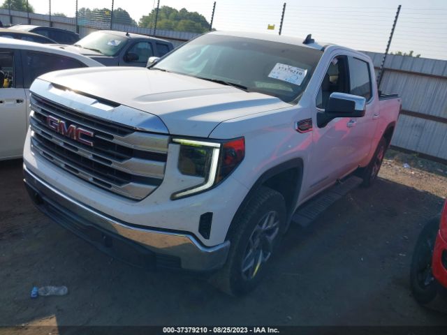 3GTUUBED0NG607760 GMC Sierra 1500 Sle