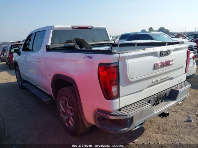 3GTUUBED0NG607760 GMC Sierra 1500 Sle