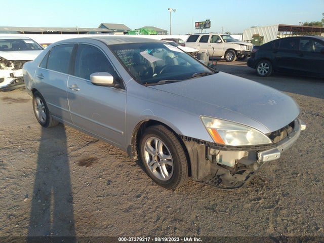 2007 HONDA ACCORD SDN EX/EX-L VIN: 1HGCM56757A133121